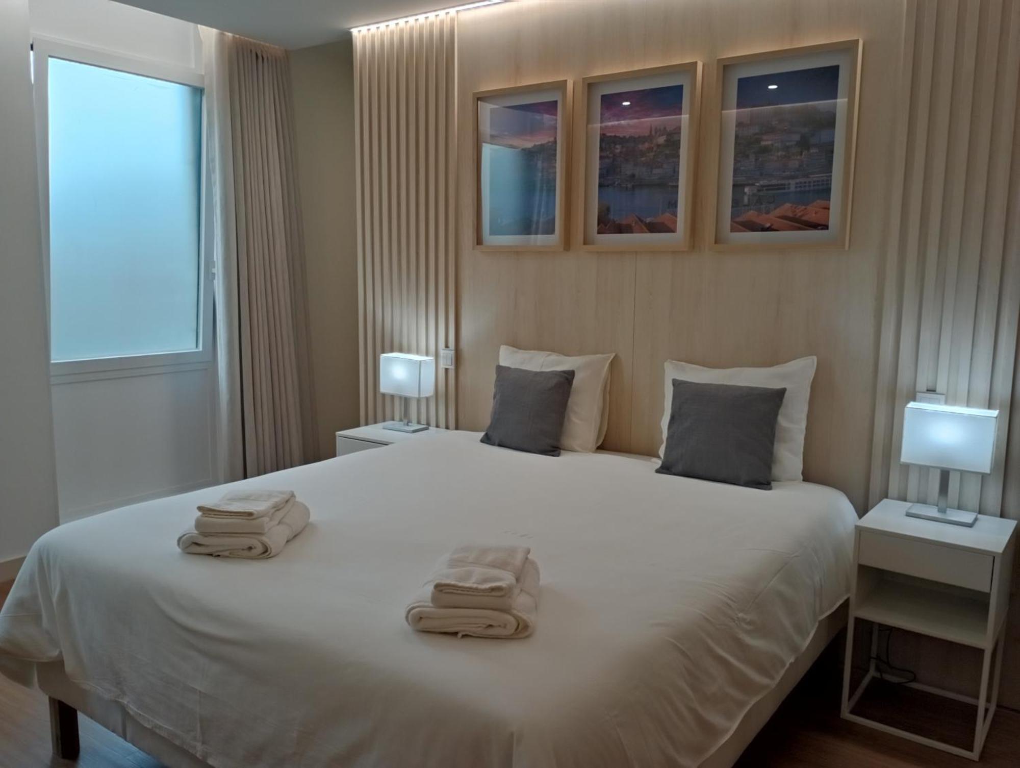 715 Gale Apartment Wi-Fi, Estacionamento Porto Bagian luar foto
